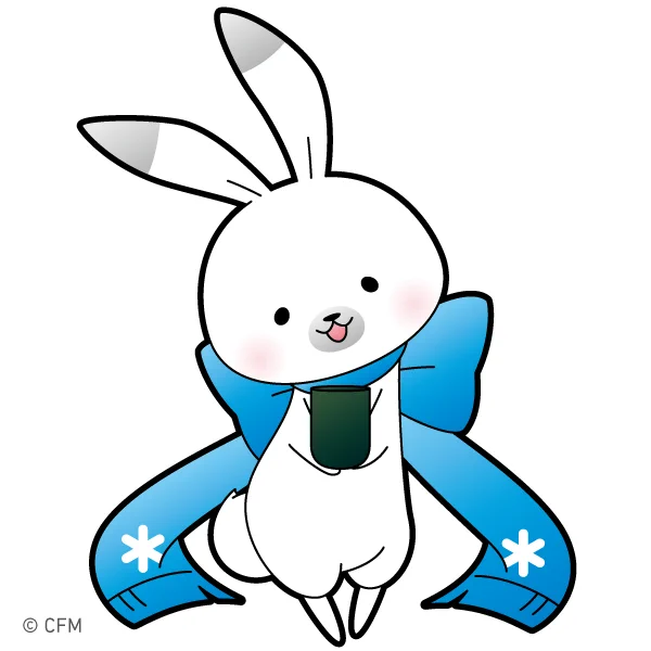 ゴールデンウィィィィィーーークうさね!おでかけする人も、しない人も、みんな等しくご安全に、心安らかであれうさ～GW中もおしごとがあるよ～って皆様には、本当に超ビッグ感謝うさ。皆様のおかげで世の中は回ってるうさ!#ラビット・ユキネ 