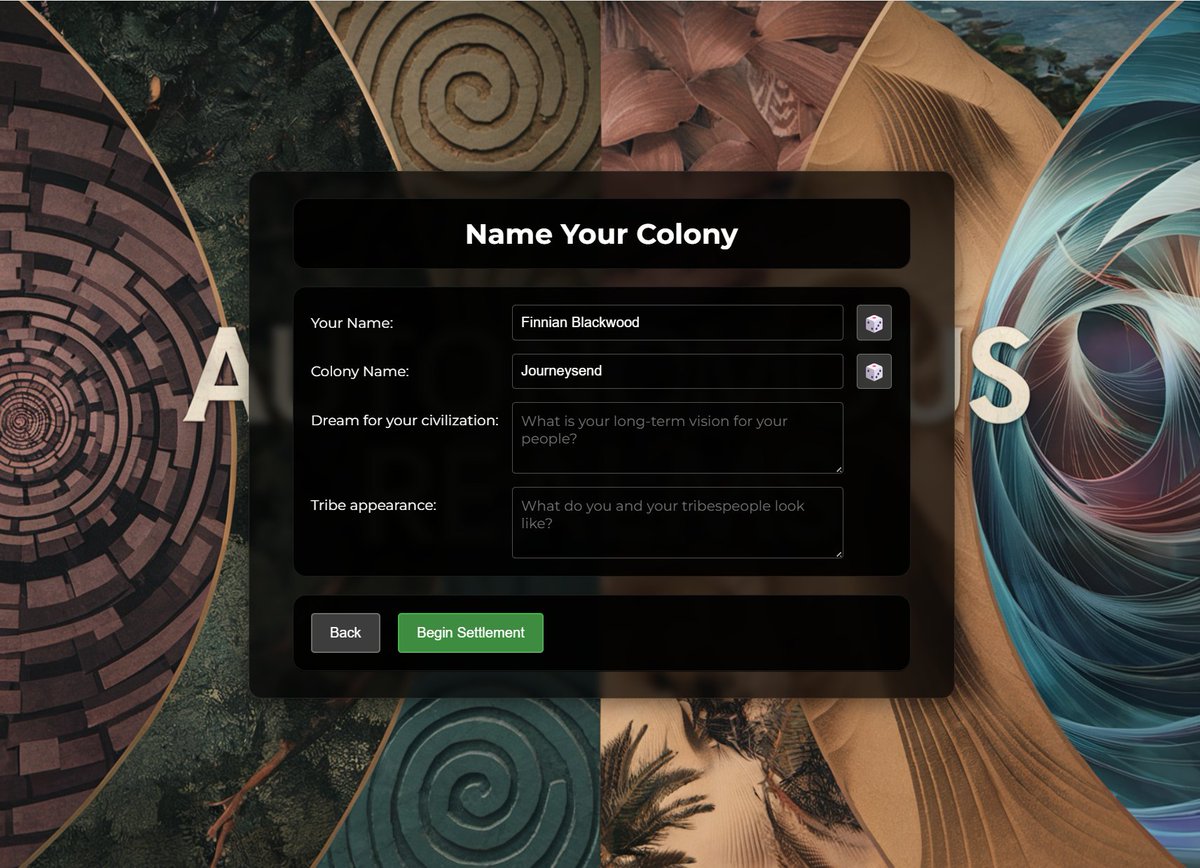 PRE-ALPHA OPENING

t.me/autonomousreal…