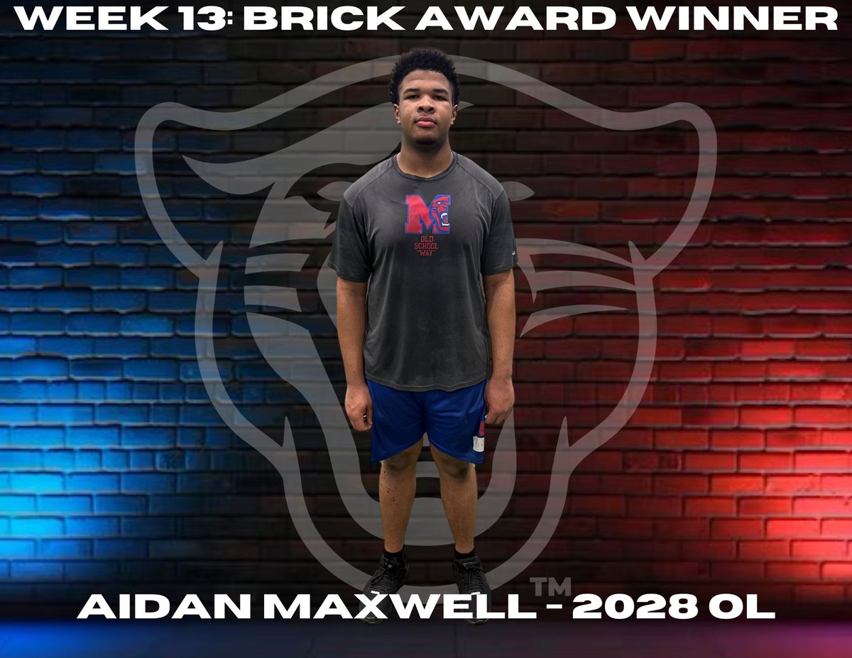 Hayden Wall (@hayden_wall) on Twitter photo Week 13 Winners of Our OL and TE Off-Season Competition:
Jaxon Shane (<a href="/JaxonShane52/">Jaxon Shane</a>) 2026 OL
Luke Degeer 2027 OL
Aidan Maxwell (<a href="/AidanMaxwell78/">Aidan Maxwell</a>) 2028 OL
#5asONE Week 13 Winners of Our OL and TE Off-Season Competition:
Jaxon Shane (<a href="/JaxonShane52/">Jaxon Shane</a>) 2026 OL
Luke Degeer 2027 OL
Aidan Maxwell (<a href="/AidanMaxwell78/">Aidan Maxwell</a>) 2028 OL
#5asONE