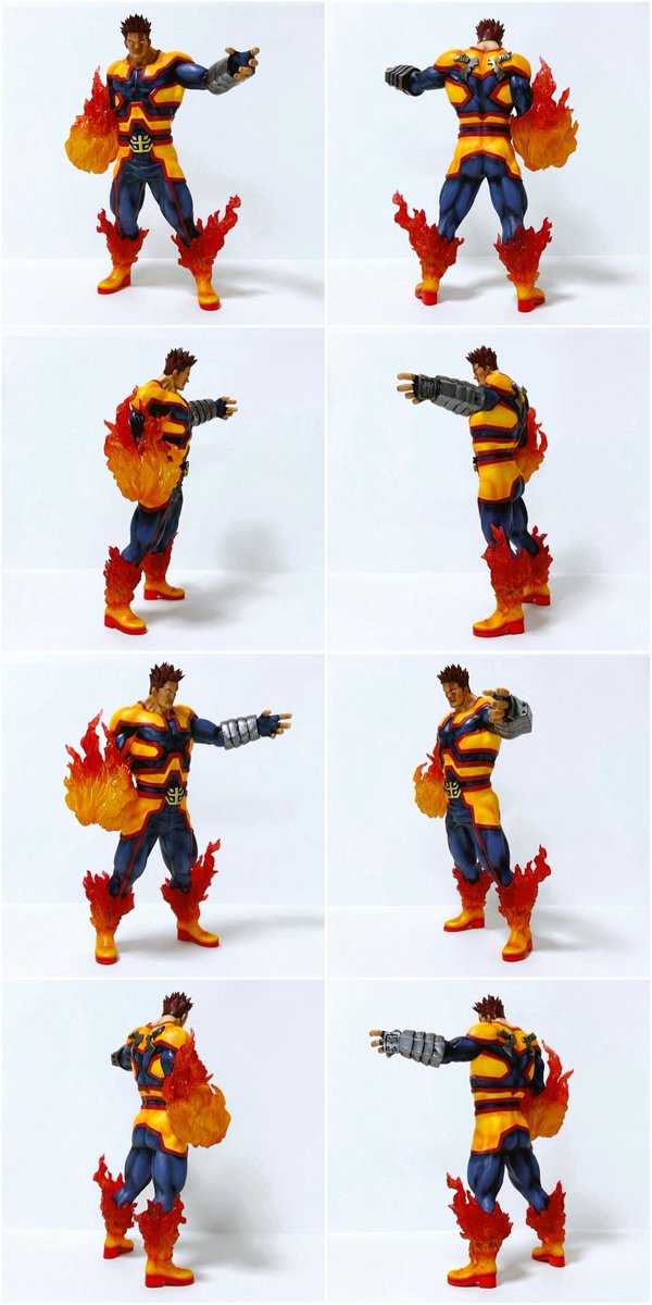 ヒロアカ一番くじC賞 エンデヴァーMASTERLISE EXTRA Amazon.co.jp: 一番くじ 僕のヒーローアカデミア －紡ぐ力－ C賞