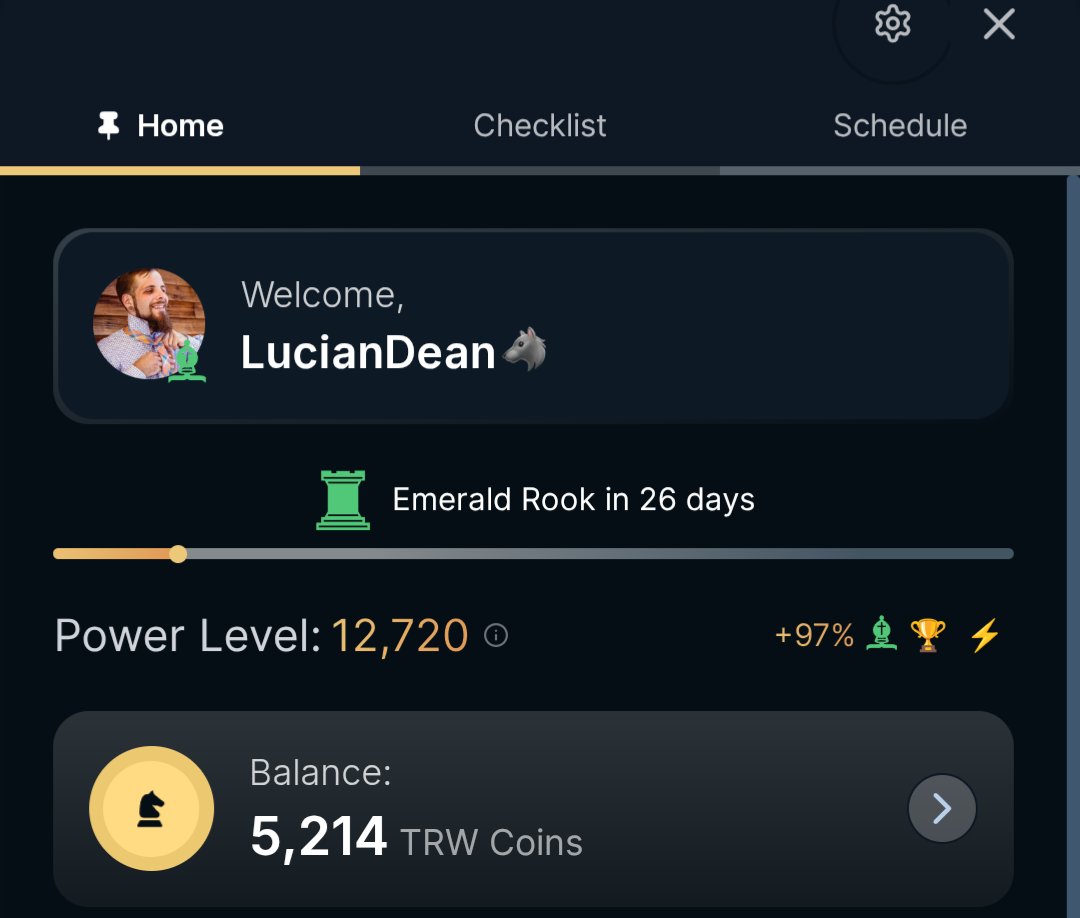 LuxuriousDean's tweet photo. Persistently consistent. Join me in showing you consistency.
#TRW
@jointrw_ @Nicksevers0252 @realdylanstoneb https://t.co/546c8Q4pxR