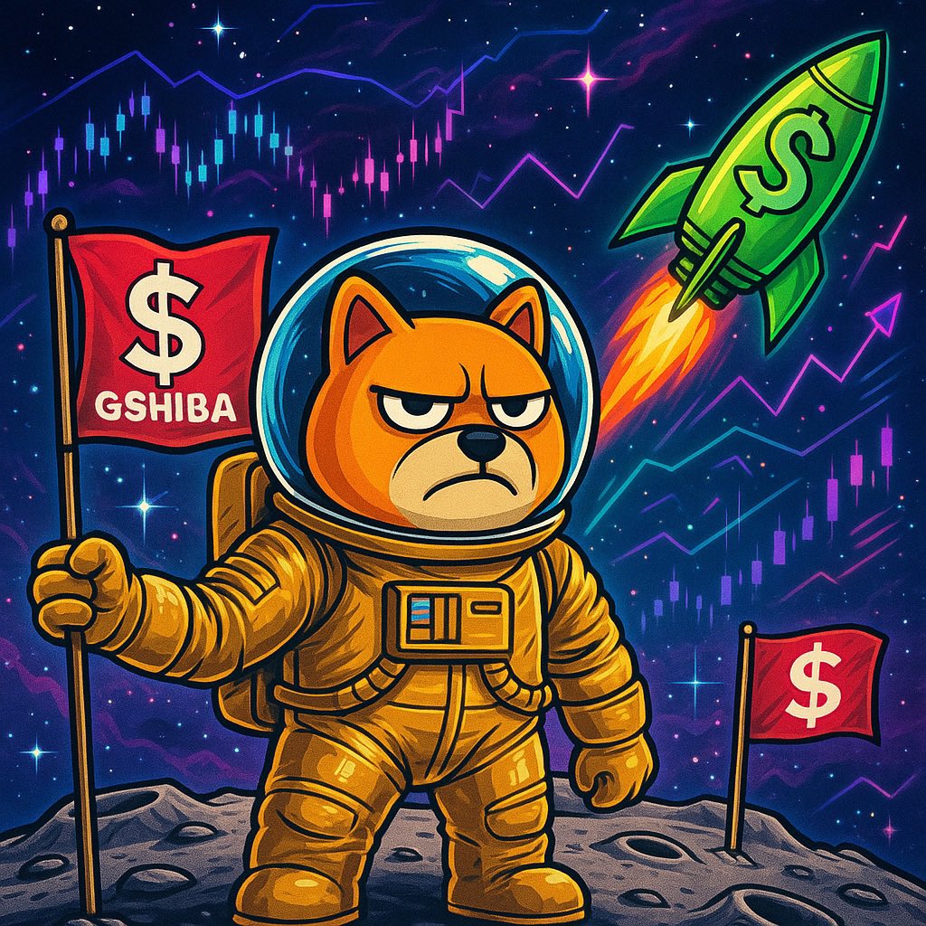 GrumpyShibaoff's tweet photo. 🚨 THE FINAL COUNTDOWN IS LIVE! 🚨

In a few hours… $GSHIBA will shake Solana.

APRIL 28TH — 16:00 UTC

We launch on @RaydiumProtocol @JupiterExchange — get your SOL ready.

We’ve teamed up with elite devs.
No games. No presale. Just pure energy.

The contract address will be dropped TOMORROW in our Telegram group!

Be there. Be early. Be grumpy.

https://t.co/TLHWPIWwET
#GSHIBA #Solana #FairLaunch #MemeSeason #CryptoLaunch #CryptoHype #WAGMI #ShibaArmy #Countdown #Incoming #LFG