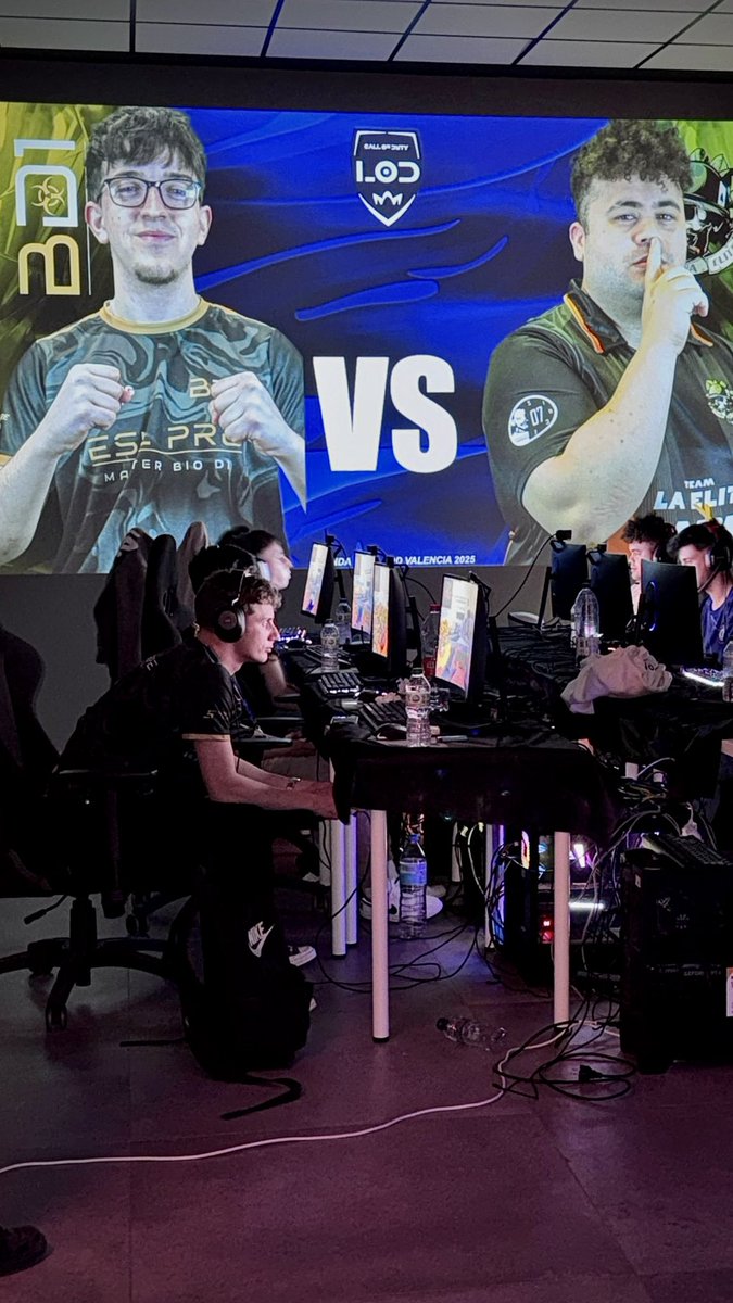 BIO D1 SIEGE tweet media