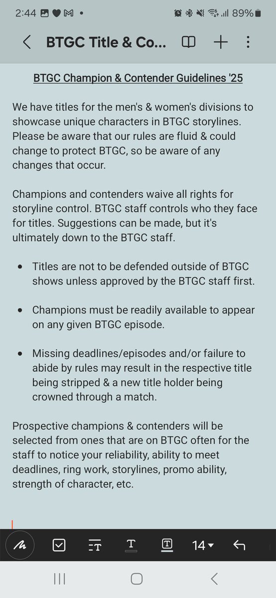 BTGC - Episode 3: 97% Complete! tweet media