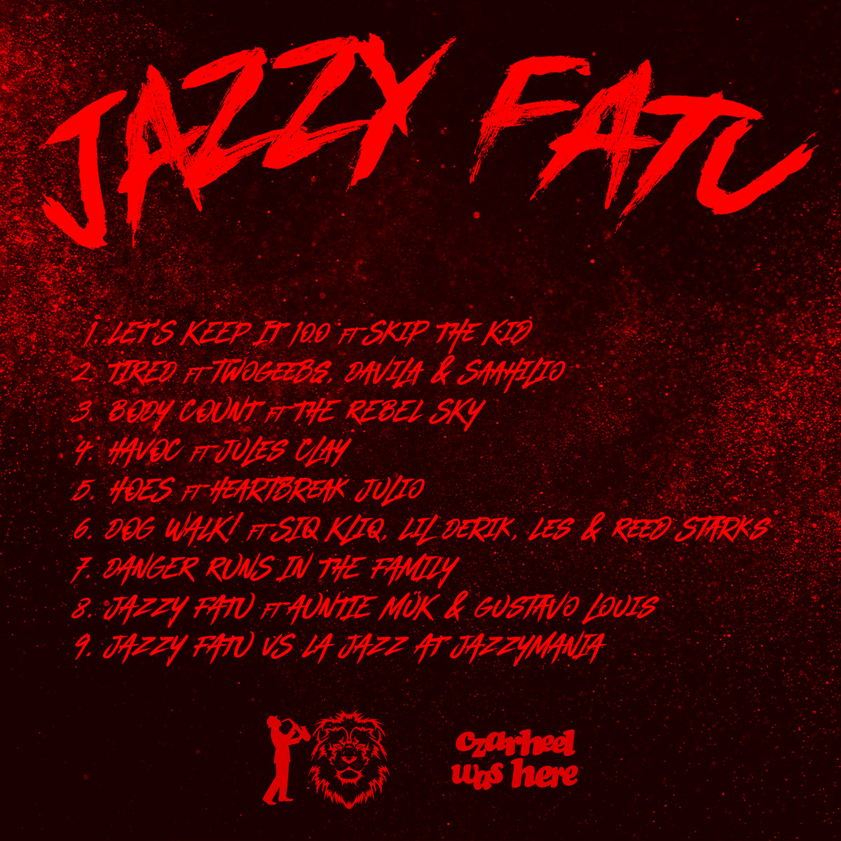 Czarheel™ (@czarheel) on Twitter photo <a href="/Jazzylionman/">Jazzy 🦁</a> <a href="/ConceptRaps/">🛸Big Hash🛸</a> <a href="/Da_Cleaver/">#GeminiLounge🔪 Out Now</a> <a href="/twogeebs/">Zilla F. Baby</a> 2025 - 37
MIDNIGHT!
x.com/Jazzylionman/s… <a href="/Jazzylionman/">Jazzy 🦁</a> <a href="/ConceptRaps/">🛸Big Hash🛸</a> <a href="/Da_Cleaver/">#GeminiLounge🔪 Out Now</a> <a href="/twogeebs/">Zilla F. Baby</a> 2025 - 37
MIDNIGHT!
x.com/Jazzylionman/s…