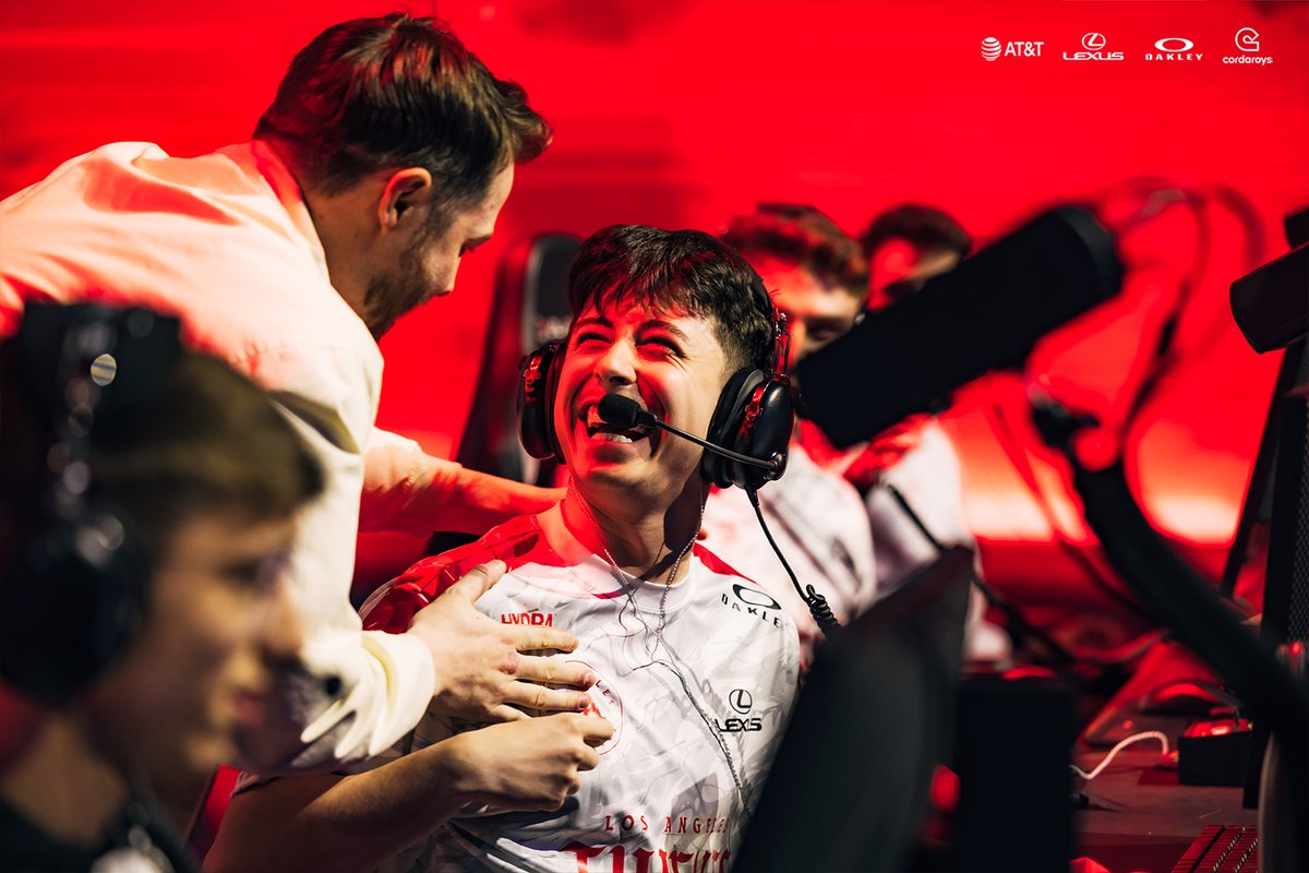 The world's finest, the people's MVP.

The French Phenom, <a href="/HyDrAnml/">100T HyDra</a> 🏆