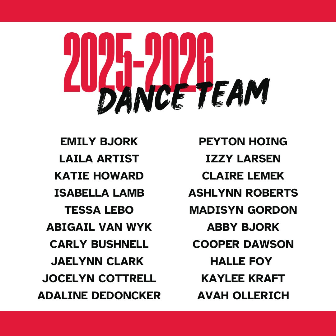 Meet your 2025-2026 DCG Dance Team!

We are so excited for this upcoming season with this amazing group!