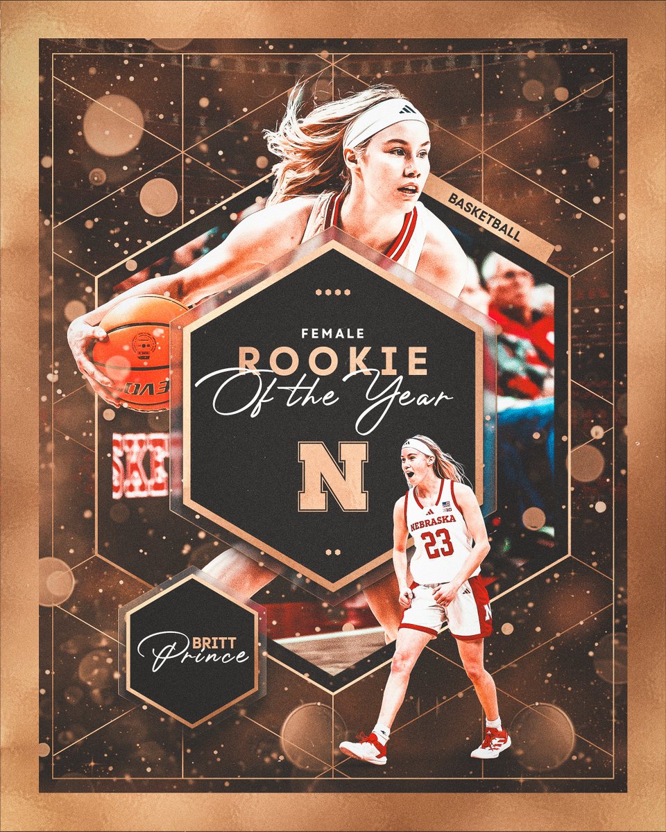 🏅 Female Rookie of the Year 🏅

🏀 <a href="/Brittprince23/">Britt Prince</a>