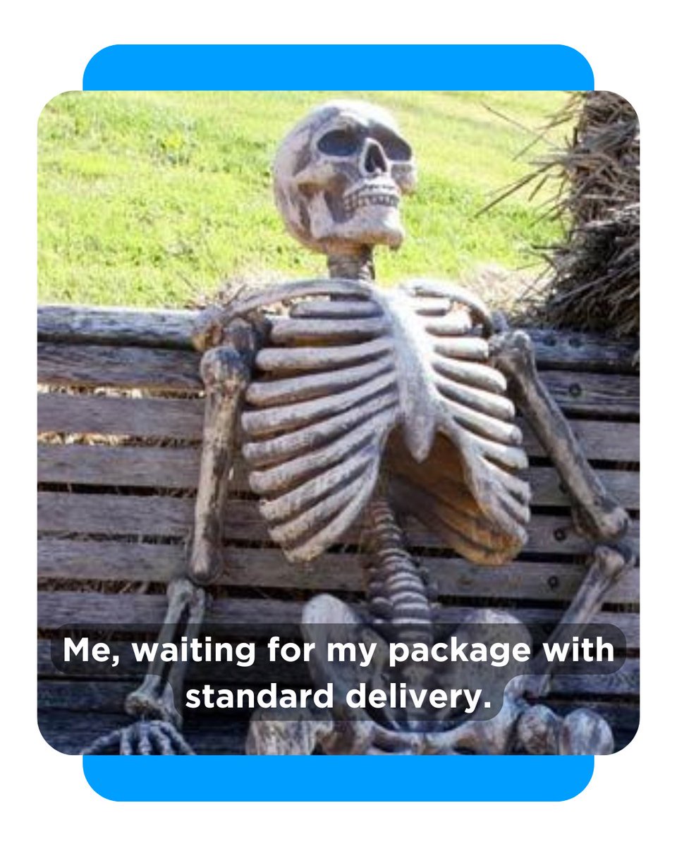 Bearer_AU's tweet photo. When your tracking page hasnโt updated in days, and you start questioning if your order ever existed. ๐ฆ๐ญ
Time for fast, trackable delivery that actually shows up. ๐จ
#SameDayDelivery #CourierService #FastDelivery #ShippingMeme #OnlineShopping #meme #FunnyMeme #Melbourne https://t.co/sQfKYAzb4u