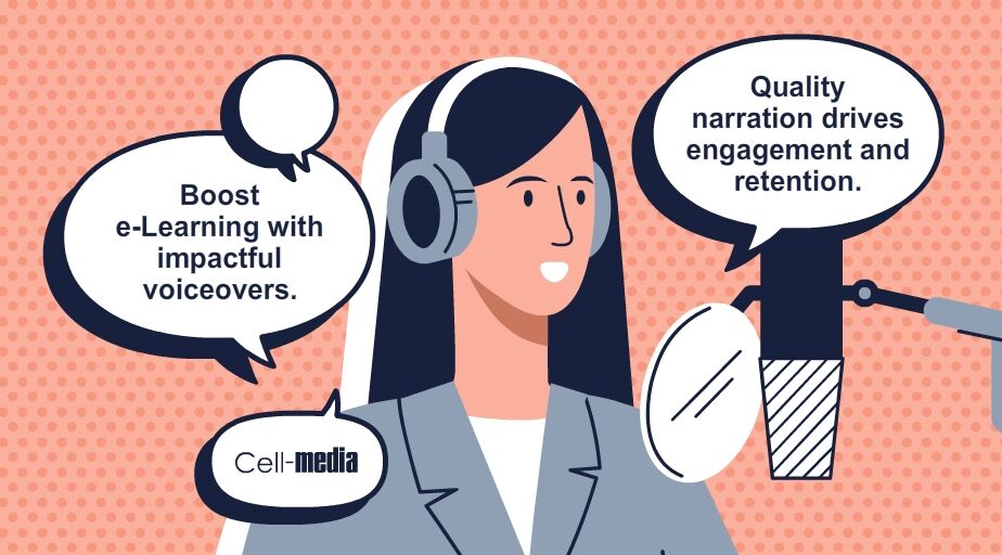 We’re sharing our top 7 tips for effective elearning voice overs. Why? Because they enhance your eLearning courses and boost engagement and retention. Learn more: 

bit.ly/3S7fwKP  

#Voiceover #eLearning #Experience