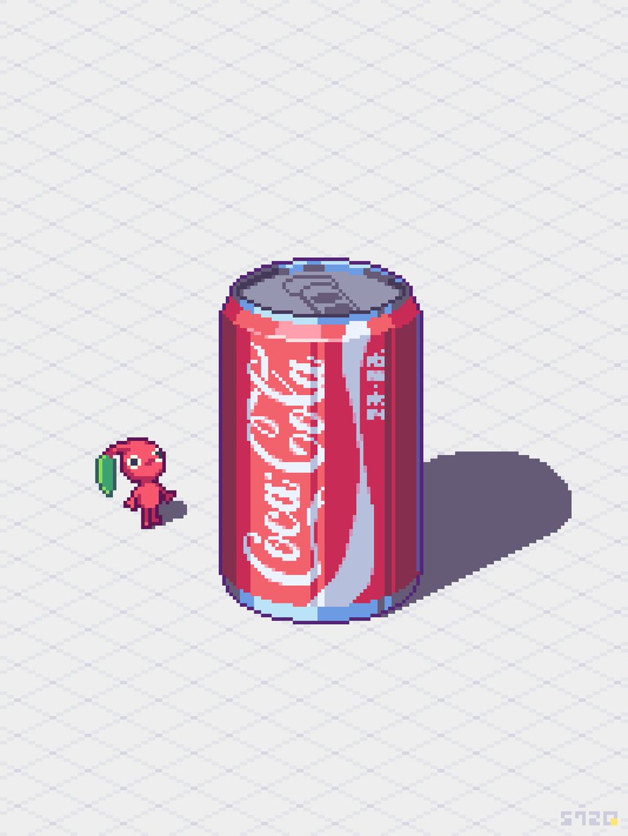 콜라로 도트 연습