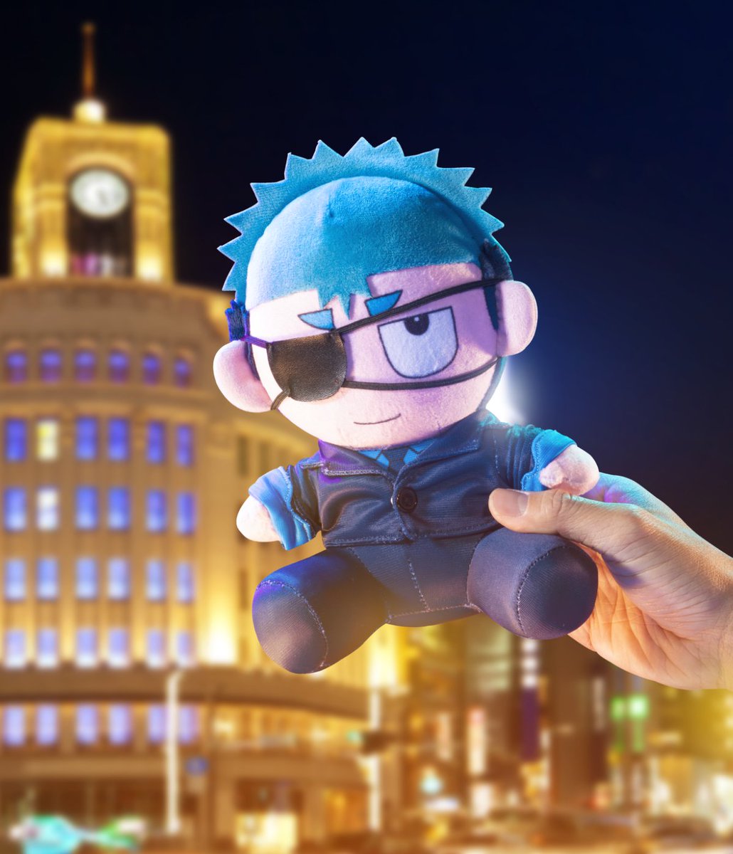 ﾃﾞﾃﾞﾝ！なクロノぬいはコロコロコミック応募者全員有料サービスの