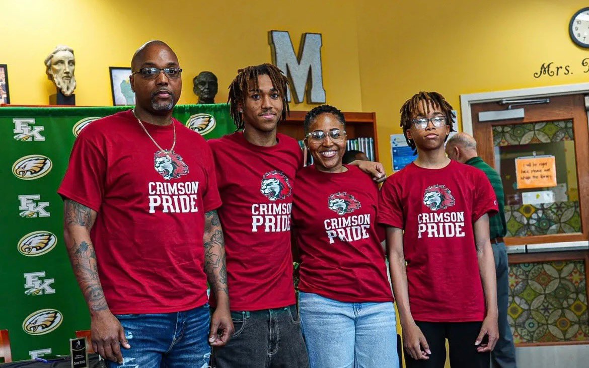 James Adams (@tryfactor) on Twitter photo Congrats <a href="/DereonMcnulty/">Dereon Mcnulty</a> on making it officially official. Welcome to the Crimson Pride Family young fella! <a href="/IUCAthletics/">IU Columbus Athletics</a> <a href="/IucMens/">IU_Columbus_Men's_Basketball</a> Congrats <a href="/DereonMcnulty/">Dereon Mcnulty</a> on making it officially official. Welcome to the Crimson Pride Family young fella! <a href="/IUCAthletics/">IU Columbus Athletics</a> <a href="/IucMens/">IU_Columbus_Men's_Basketball</a>