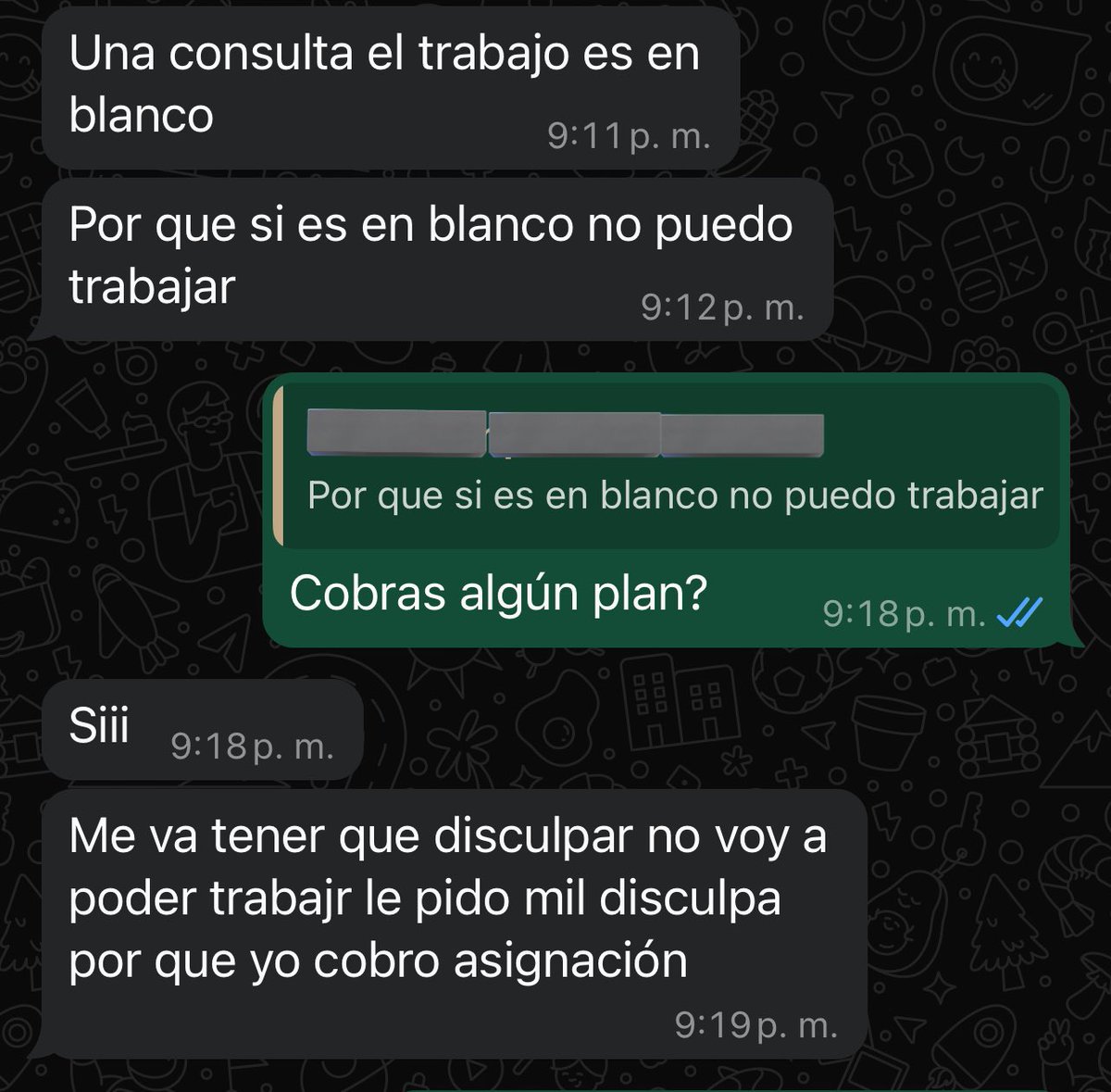 Karen, 26 años, uñas esculpidas, pestañas tipo escobillón, una bendi.
Mantenidas por vos y yo.
🤬🤬🤬