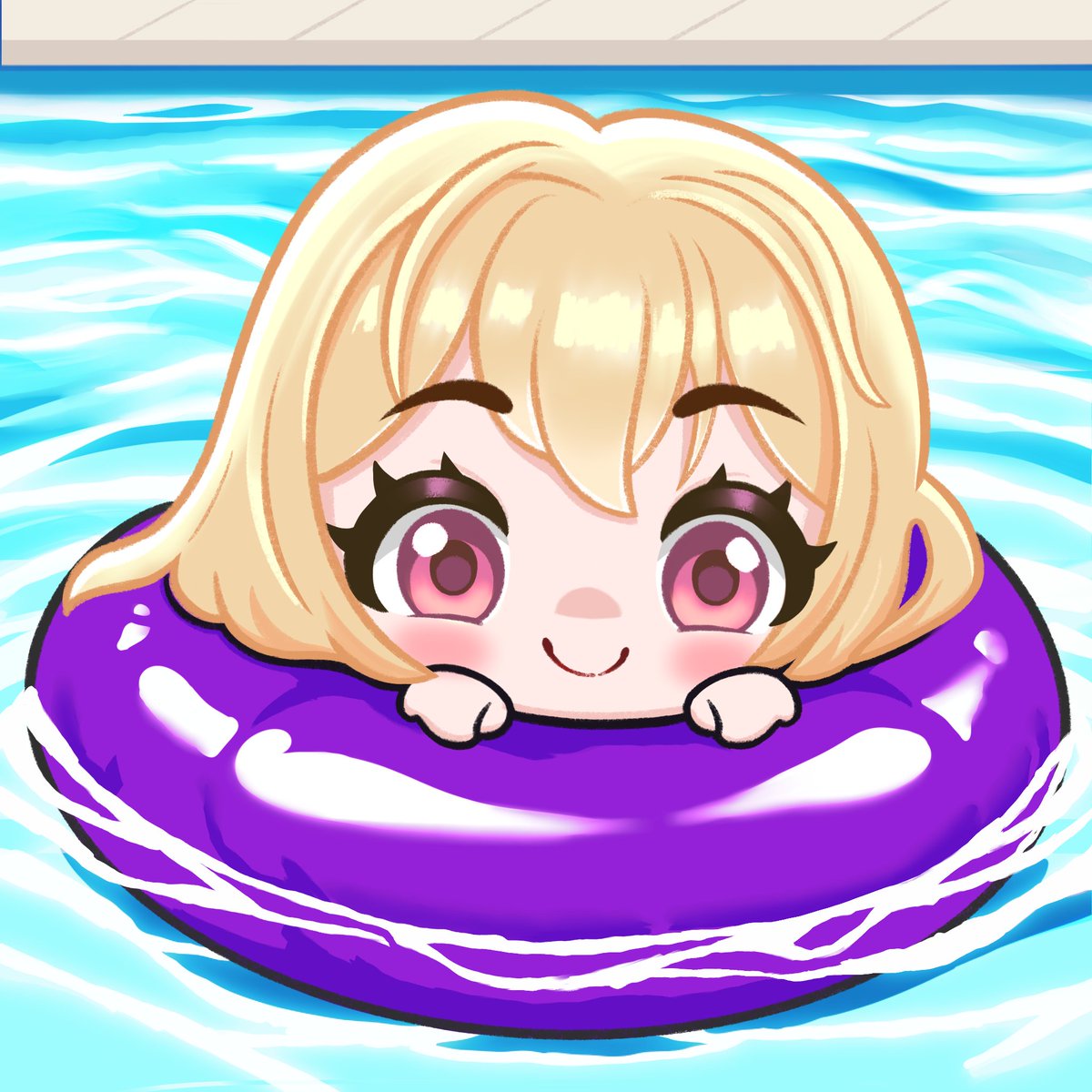 This YCH will be available very soon on vgen owo

#ych