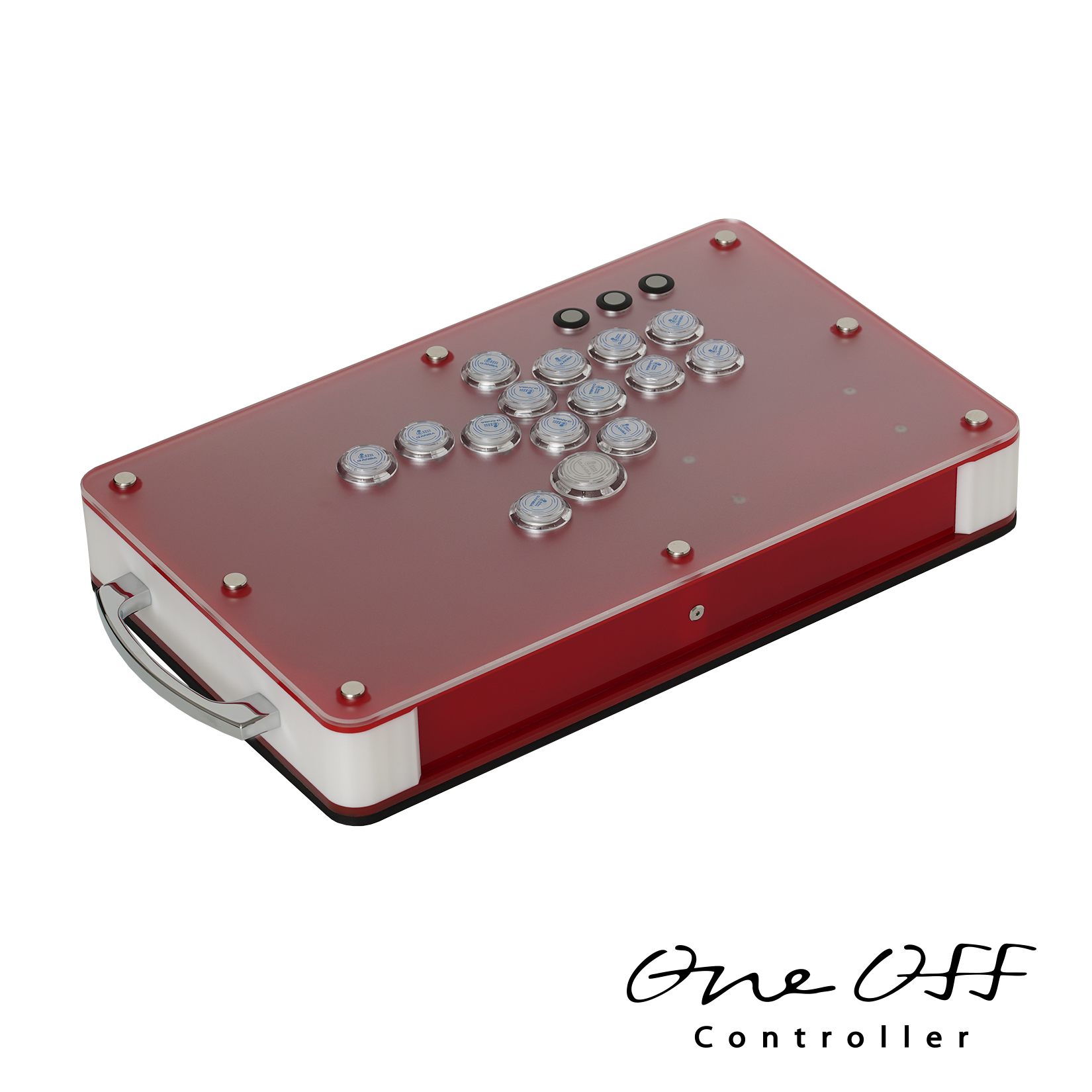 One-Off Controller | オーダーメイドアケコン作成 (@oneoffcont One-Off Controller | オーダーメイドアケコン作成 (@oneoffcont