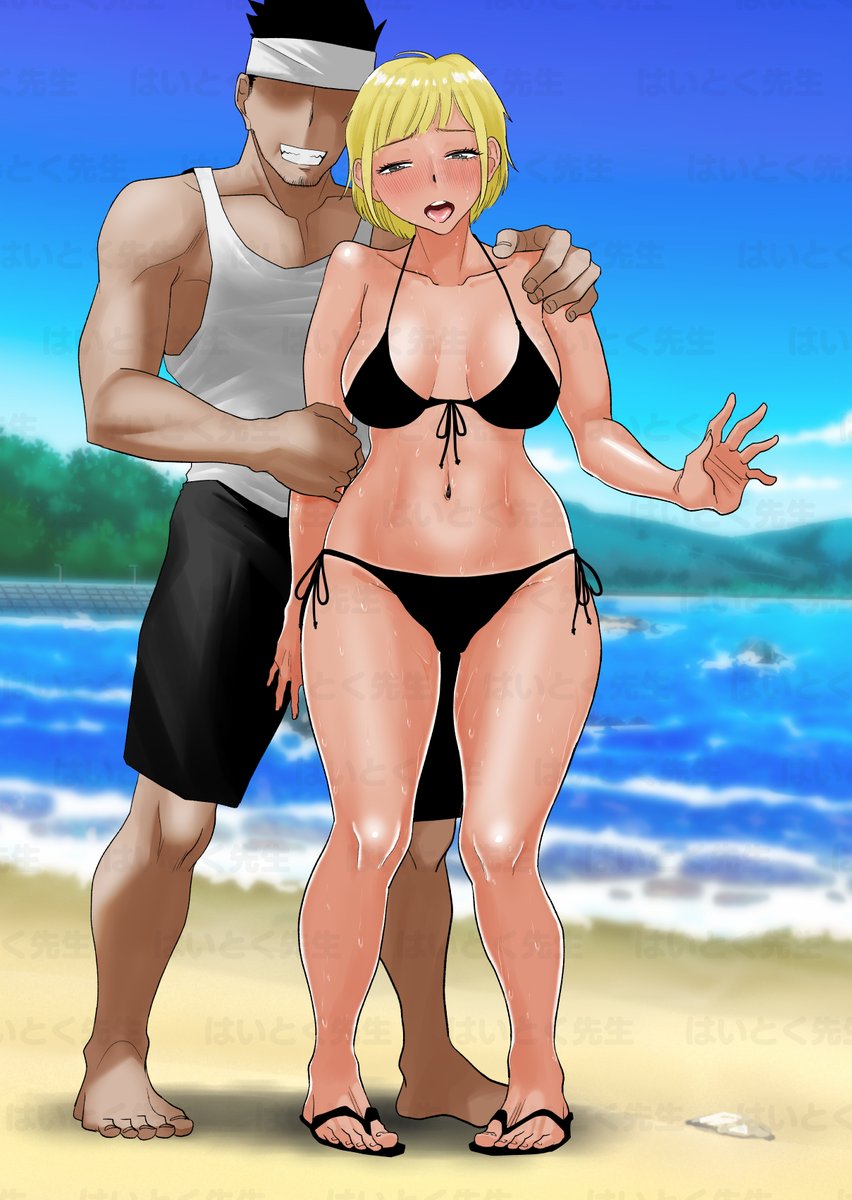 5月2日までクーポン利用で2000円で購入できます😆お得ッ!

【総集編】はいとく先生 10年分のNTR(はいとく先生)|FANZA同人 https://t.co/mHxy7pRezP
 #FANZA同人 