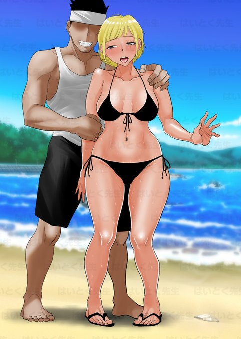 5月2日までクーポン利用で2000円で購入できます😆お得ッ!

【総集編】はいとく先生 10年分のNTR(はいとく先生)|FANZA同人 https://t.co/mHxy7pRezP
 #FANZA同人 