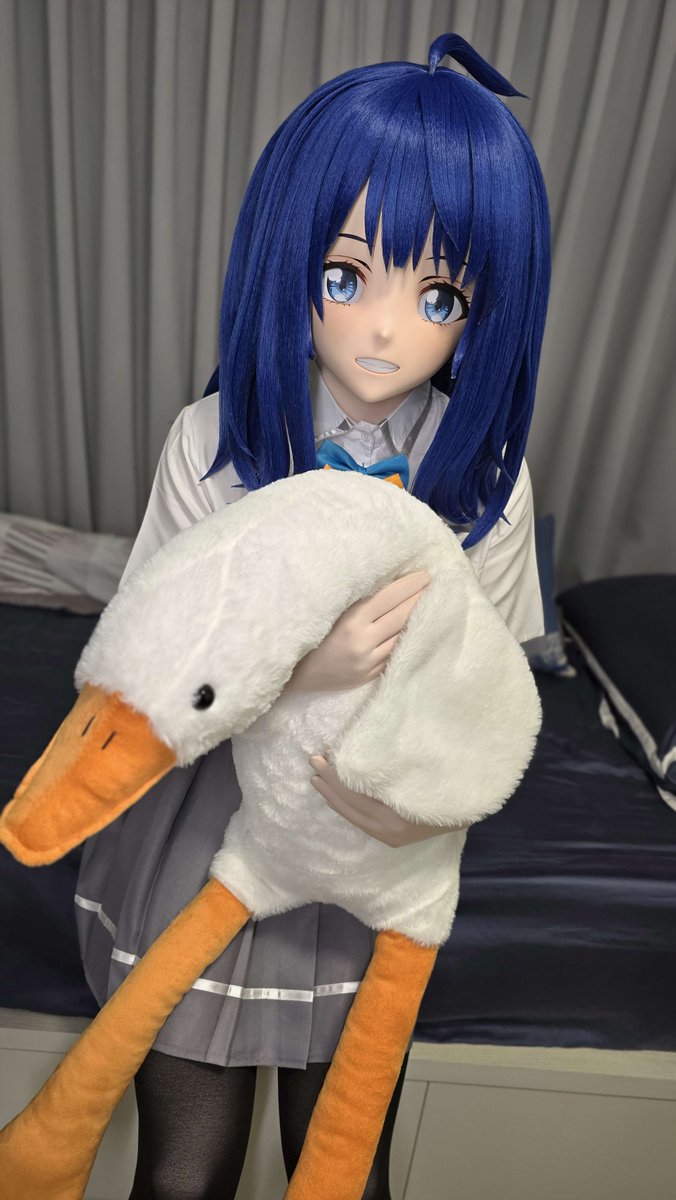 你掉落的是這隻老呱嗎?

#マケイン #kigurumi