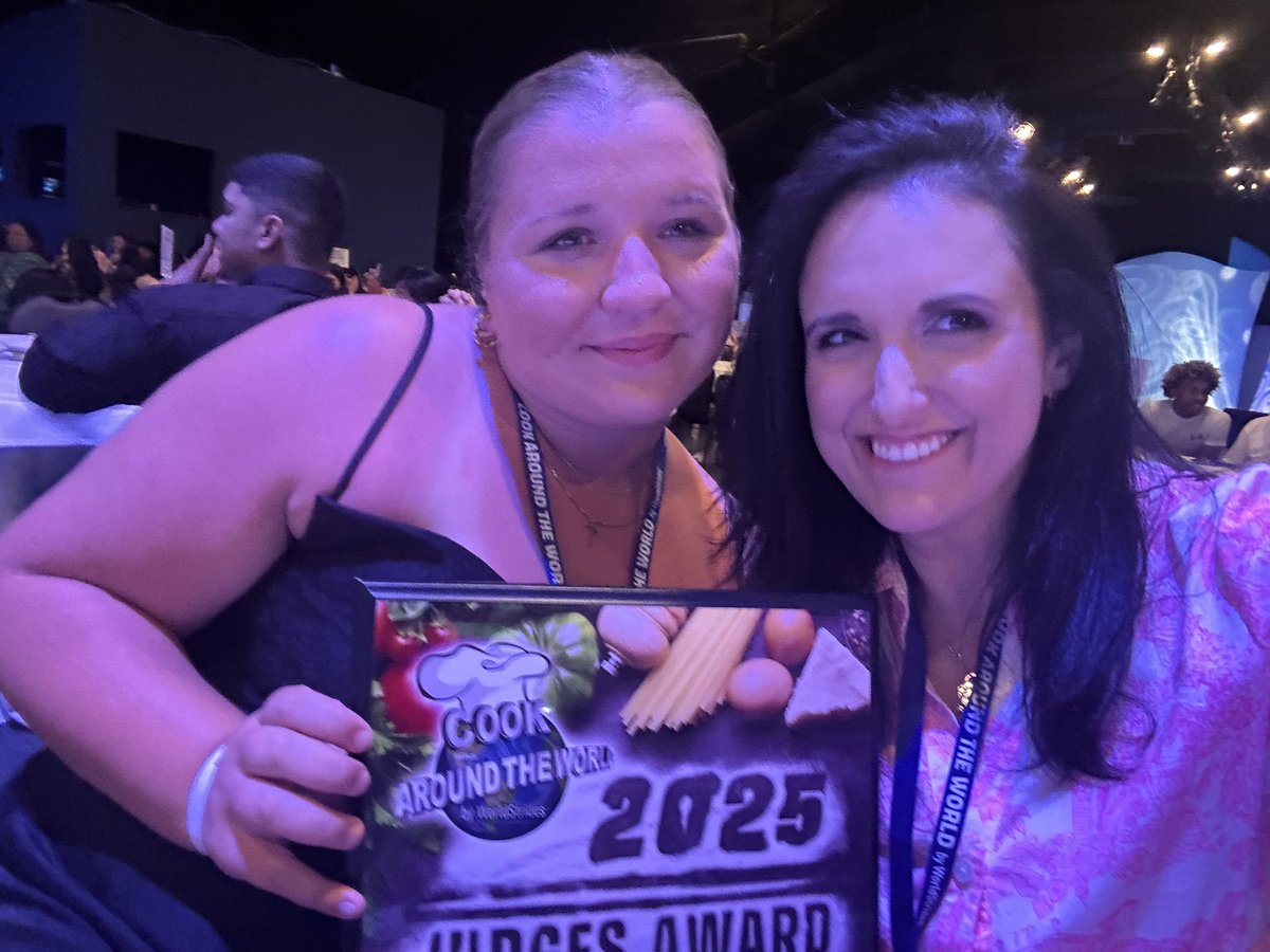 Apex High Culinary tweet media