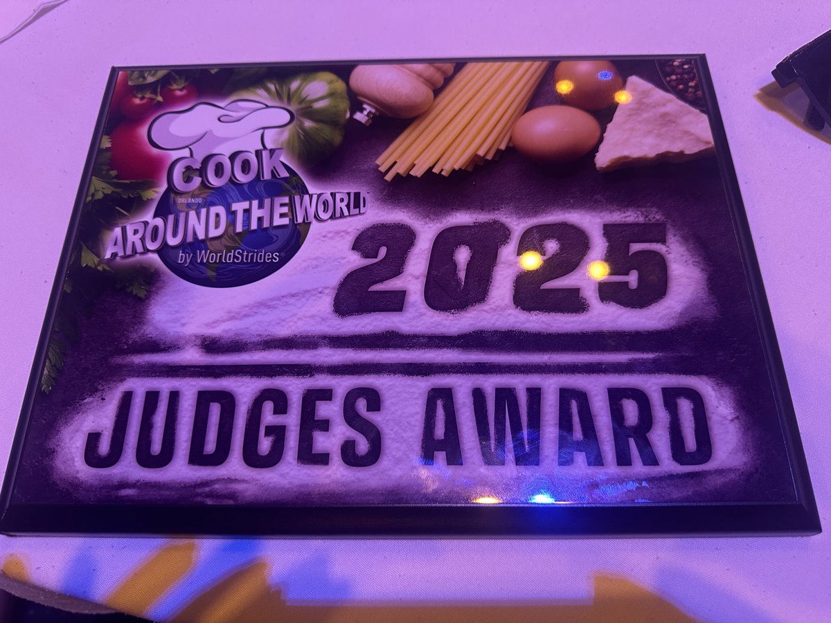 Apex High Culinary tweet media