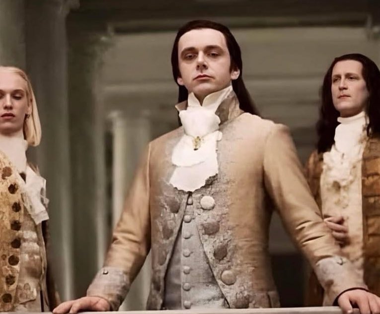 Me, a long time Good Omens fan, as I look down upon this poor innocent tweet