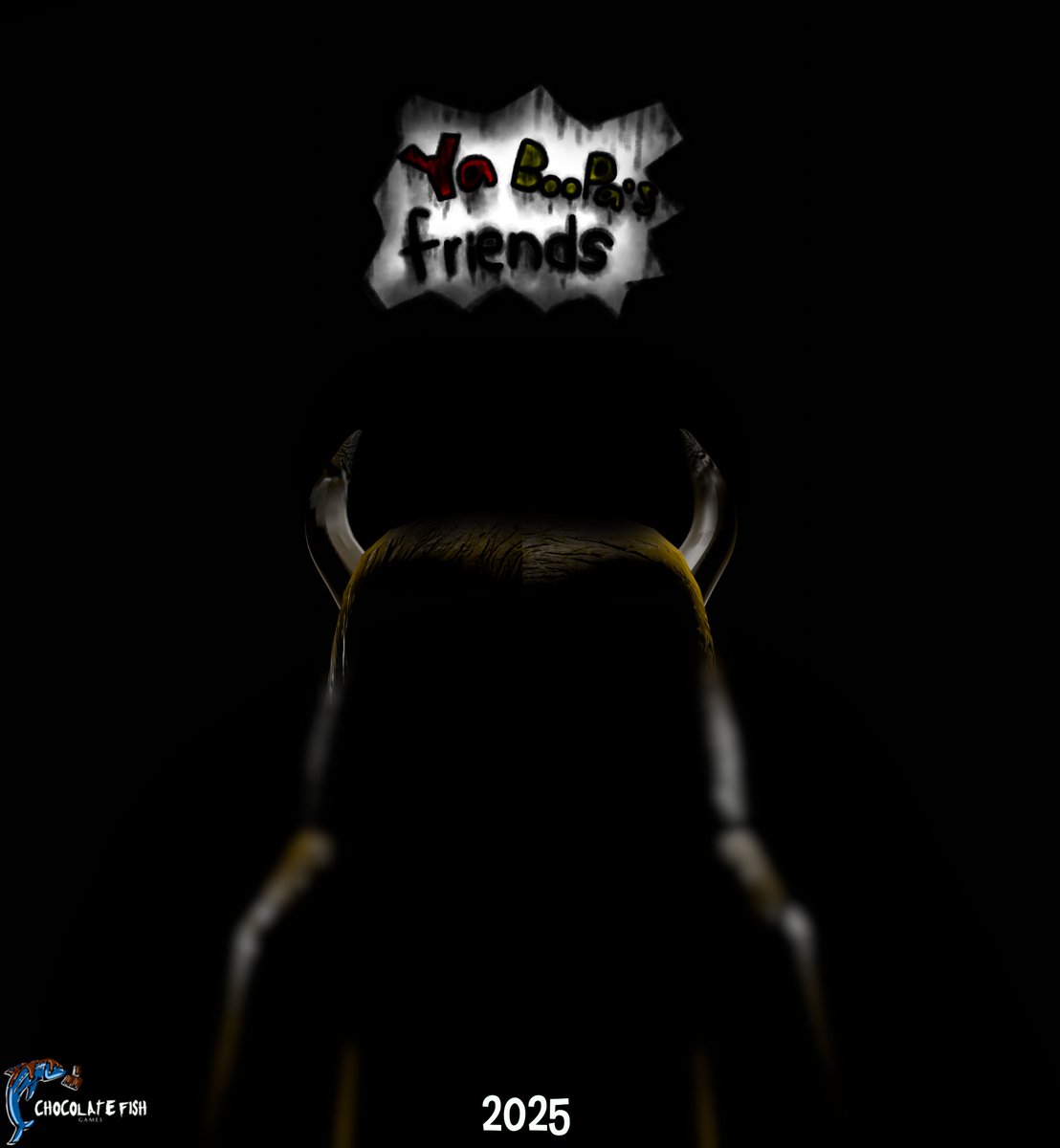 ChocolateFishGm's tweet image. the show has begun...
#UnrealEngine #HorrorGames #devolopment #mascothorror #gamedevolopment