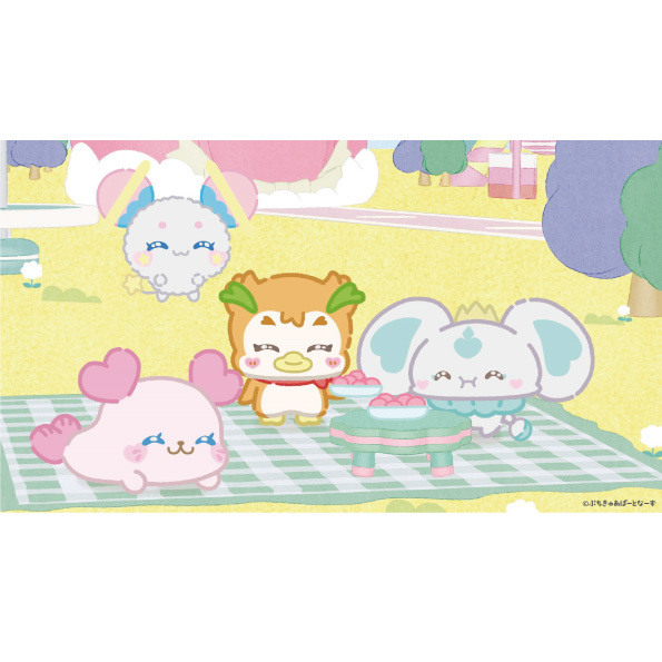 PrecureShokugan's tweet image. ❤️本日発売❤️#ぷちきゅあ がイチゴのチョコスナック付きでマスコットになって登場!寝そべりポーズが可愛いマスコットだよ♪
チョコスナックはアニメにも登場✨
bandai.co.jp/candy/products…
#ぷちきゅあ #petitcure #プリキュア #precure