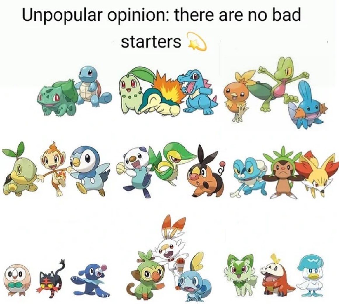 90s Pokemon tweet media
