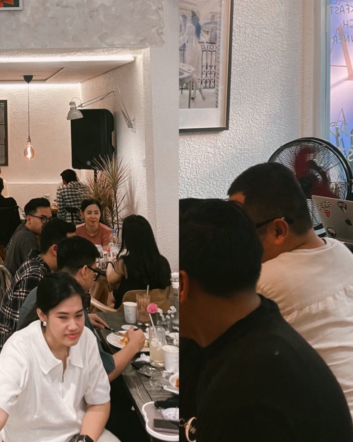 Sunday well spent with the Grand Opening of Callula Cafe