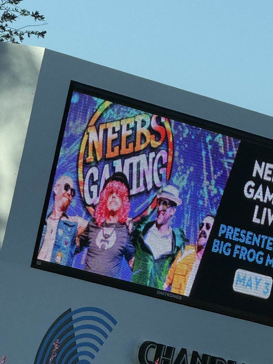 I’m screaming #NGL2025