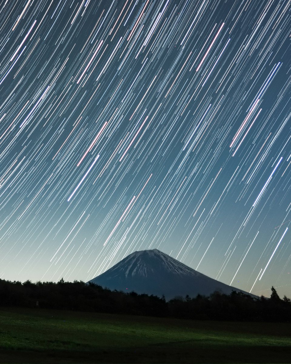 星の降る夜は～♬.*ﾟ