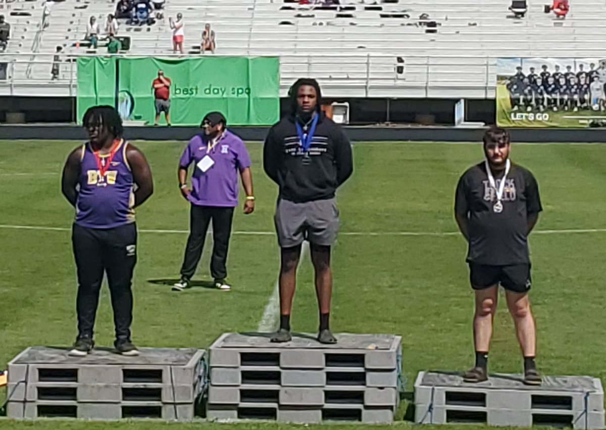 Montgomery Catholic Outdoor Track & Field tweet media