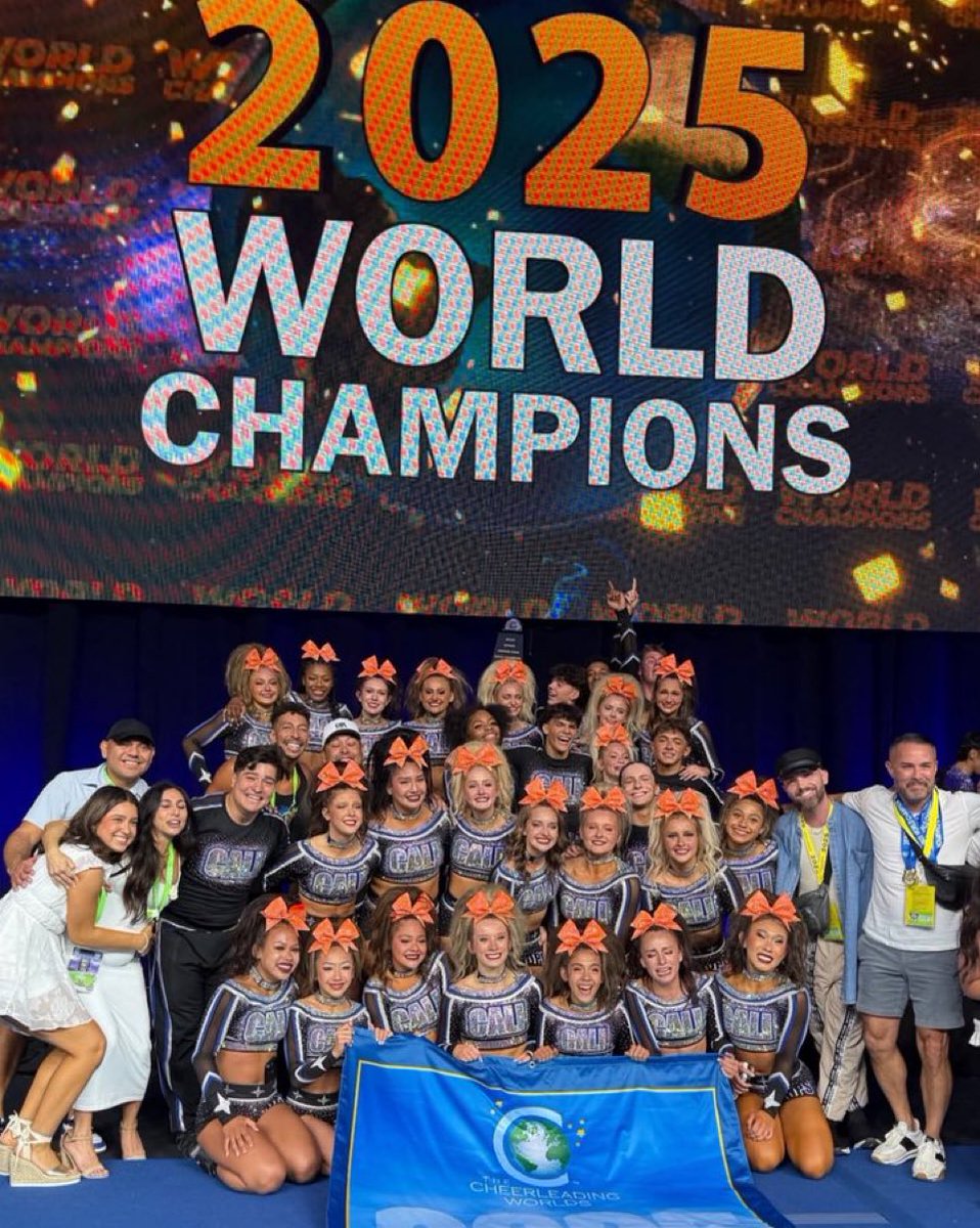 THE MOST DESERVING TEAM .