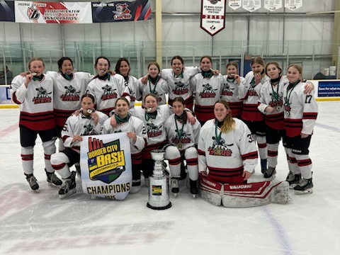 The <a href="/ReginaTitans/">ReginaAAASpringTitans</a> also a Title Today....the Lloydminster Border Bash....