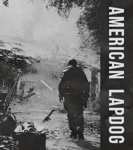 𝔄MERICANᅟLAPDOG tweet media