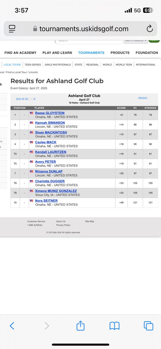 Jesse Gloystein tweet media