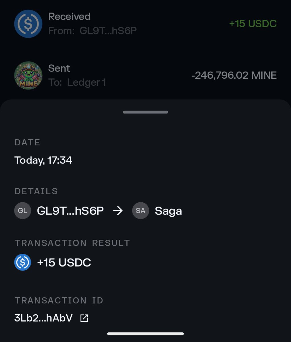 SolHomestead (@grindstonesaga) on Twitter photo Holding 150 <a href="/enchanted_nfts/">Enchanted Miners</a> yields royalties for 7 consecutive months.
I should tally the weekly and monthly payouts from <a href="/enchanted_nfts/">Enchanted Miners</a> and soon <a href="/EMDogeDAO/">Enchanted Miners Doge DAO</a>.
We're thriving! 😋 Holding 150 <a href="/enchanted_nfts/">Enchanted Miners</a> yields royalties for 7 consecutive months.
I should tally the weekly and monthly payouts from <a href="/enchanted_nfts/">Enchanted Miners</a> and soon <a href="/EMDogeDAO/">Enchanted Miners Doge DAO</a>.
We're thriving! 😋