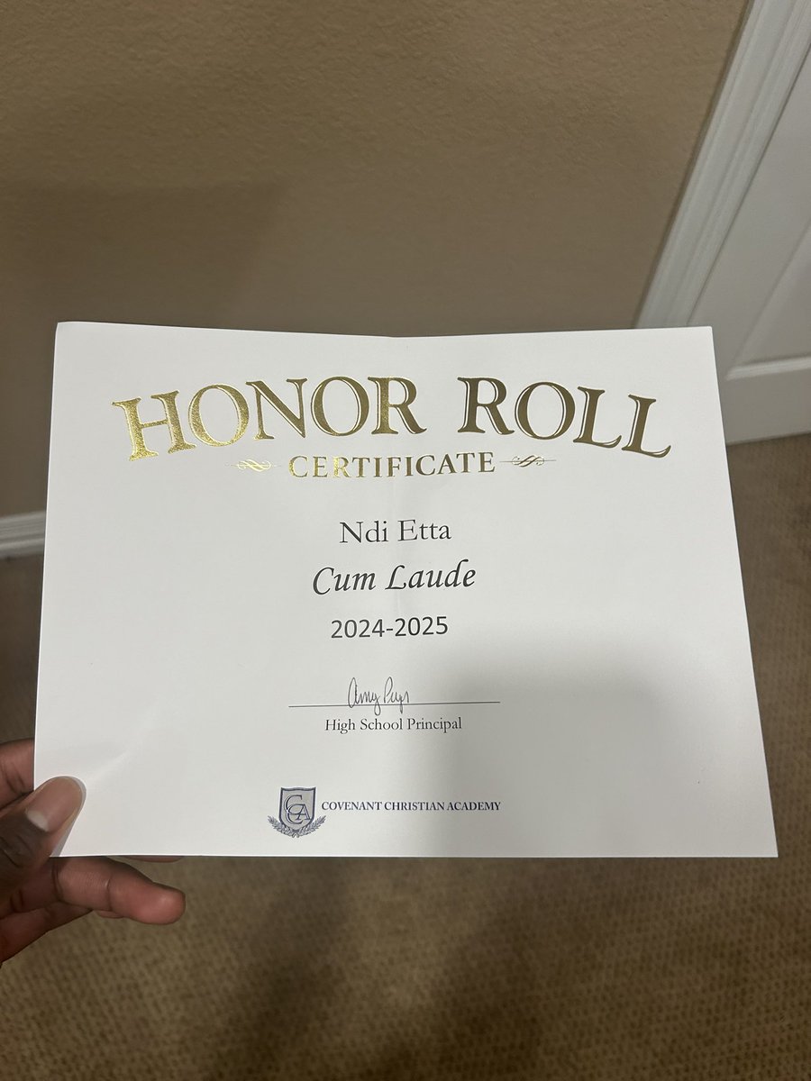 3.5 gpa or higher every quarter!!