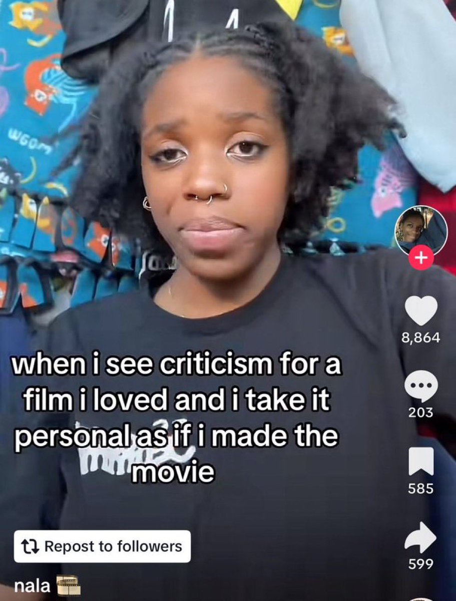 some of these Sinners takes . . .