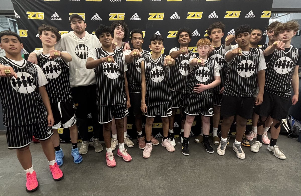 OBF boys 9th grade take home the #ZGRing 💍🔥

<a href="/ourbasketballf1/">ourbasketballfamily</a> Congrats champs‼️