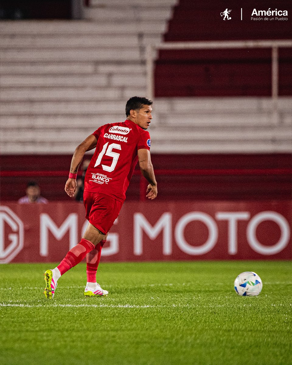 Futbolider's tweet photo. Datos y mapa de pases de Rafael Carrascal en la victoria 2-0 de América frente a Deportivo Cali:

- 1° en pases precisos [53]
- 1° en pases progresivos [15]
- 1° en pases hacia último tercio [8]
- 1° en pases largos precisos [7]
- 1° en recuperaciones [8]
- 1° en entradas [4] https://t.co/XVJS4D85mq