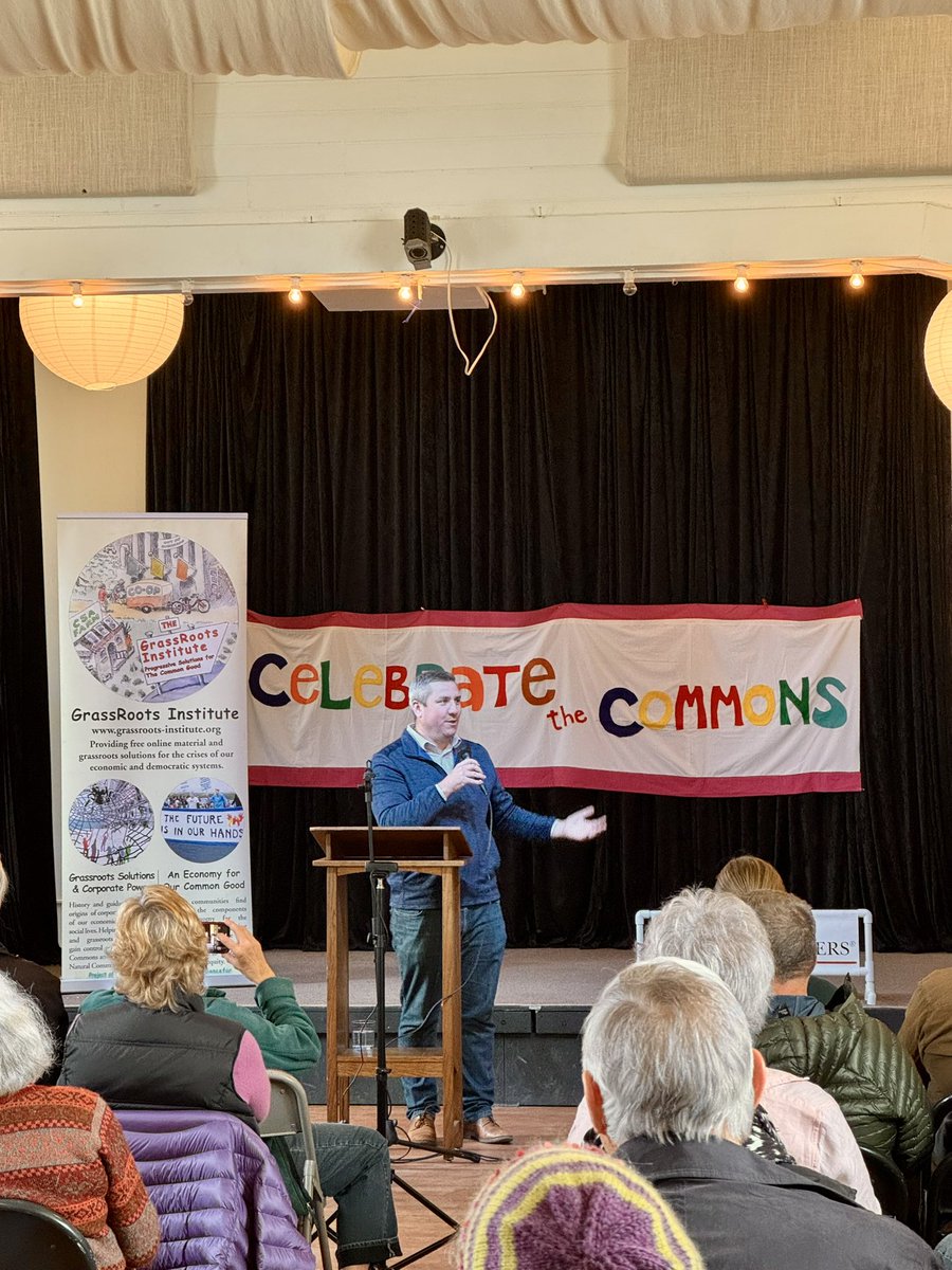 Aleumer's tweet image. My first town hall! So impressed by the vast array of issues covered by Asm Rogers, including my favorite: saving salmon. #AB263