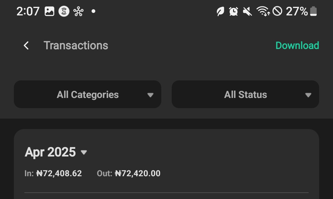 I'm a student and I'm broke asf