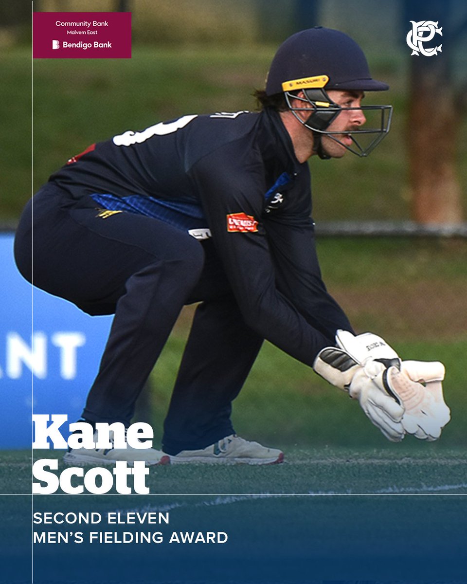 🏅 Congratulations to the Men's Second XI award winners for season 2024/25:

▪  Bowling Average: James Boyce - 25 wkts @ 16.40

▪  Batting Average: Damon Malcolm - 448 runs @ 40.73

▪  Fielding: Kane Scott

👏👏👏

#TrueBlues