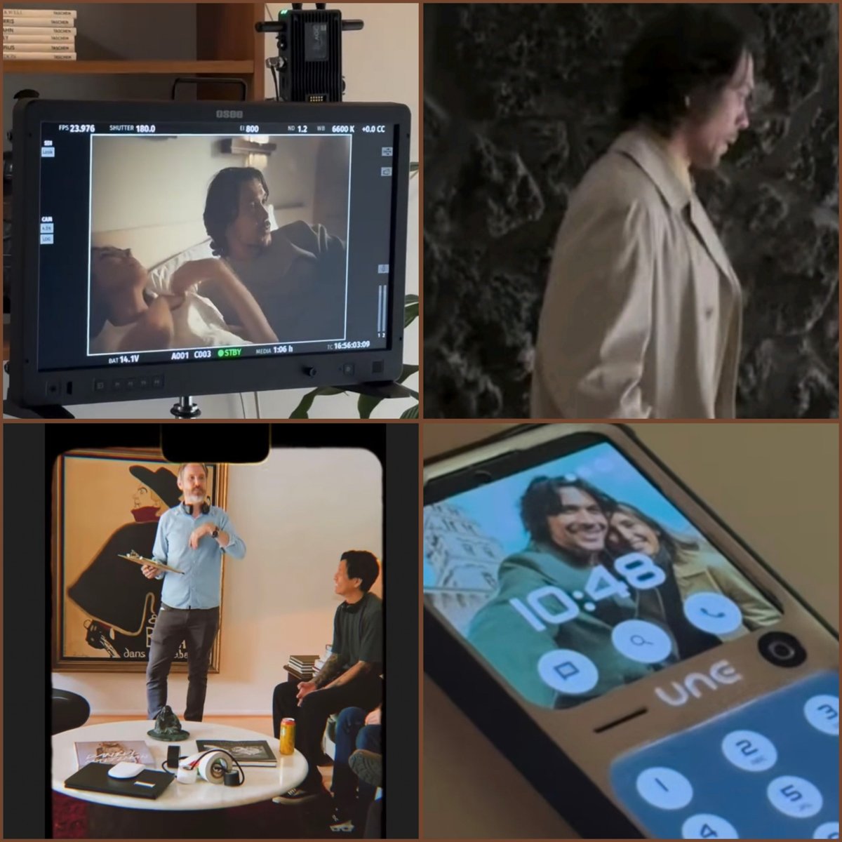 Window2Willow's tweet photo. #AnotherFilm

#AndyChen #BobMorley #IndiadeBeaufort 

IG Acct#
Link:https://t.co/XC3b6reGfx https://t.co/Ac0A4jVOBU
