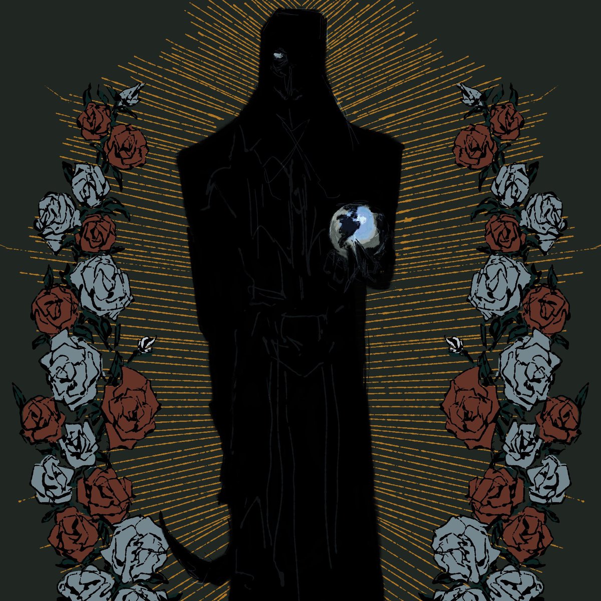 Reuss_flumin's tweet photo. 一些mk前作同人#MortalKombat #BiHan #NoobSaibot https://t.co/S0NSES1zqH