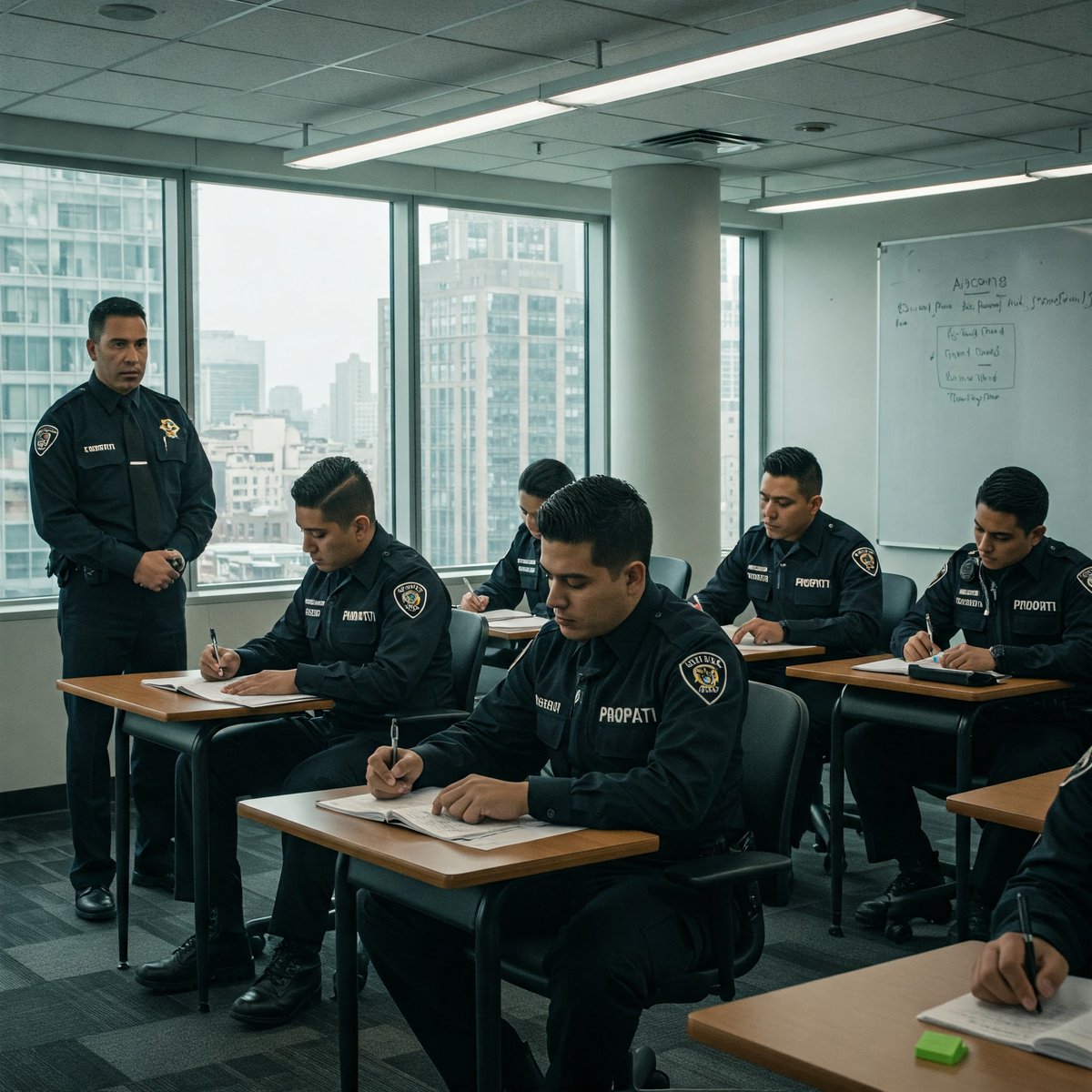TjPROPATI's tweet photo. 🎯 Establecer metas claras mejora la efectividad del equipo de seguridad. ¡Apóyate en ellas! #SeguridadPROPATI #SeguridadPrivada #GuardiasDeSeguridadPrivada #Mexico #Capacitacion #Liderazgo https://t.co/TsqaUpx4Ku