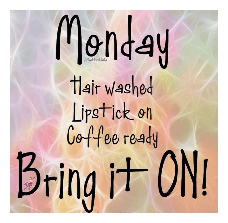 Nathaliesix73's tweet image. G O E D E M O R G E N..❌'-ERS....!!👋

Dag 4/5..we zijn alweér vroeg op dienst..🏥..en dan ook mooi op tijd voor koffie..☕ 😄

#NewWeek..
#Teamcare..
#CoffeeBreak.. 
#MondayMotivation..

Werken of niet..maak er vooral een mooie maandag van..🕶️☀️😘🩵🍀👗💄