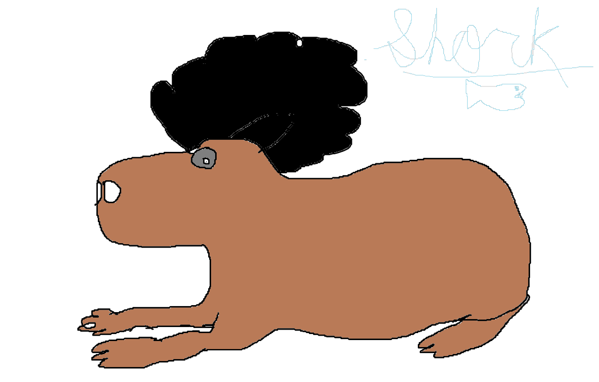 shork_VT's tweet image. I drew these animals for the lovely chatters who donated to the wwf, and I am beyond proud to be part of the team #virtuallyunstoppable ! We as a team raised over 9k !!! I genuinely appreciate Petri for putting it all together and letting me join in!